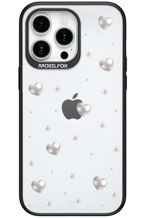 Pearl Tears - Apple iPhone 15 Pro Max