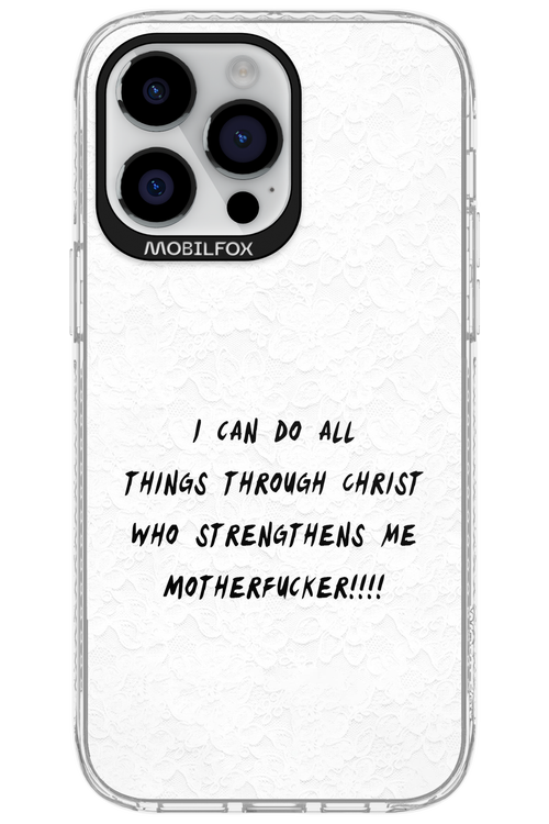 Christ A - Apple iPhone 14 Pro Max