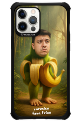 Raresica Fara Frica - Apple iPhone 12 Pro Max