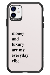 Money and luxury everyday - Apple iPhone 11