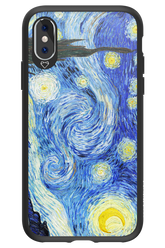 Starry Night - Apple iPhone X