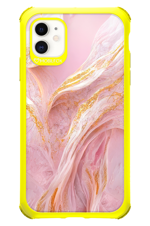 Rosequartz Silk - Apple iPhone 11