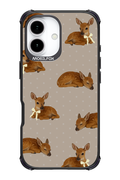 Deer and Dots - Apple iPhone 17