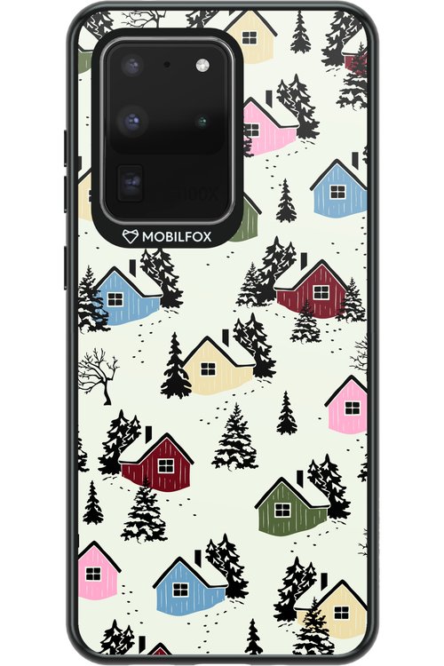 Warm Trails - Samsung Galaxy S20 Ultra 5G