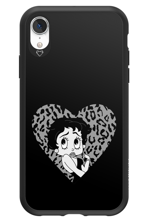 Not Betty B&W - Apple iPhone XR