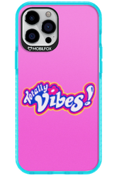 Totally Vibes II - Apple iPhone 12 Pro Max