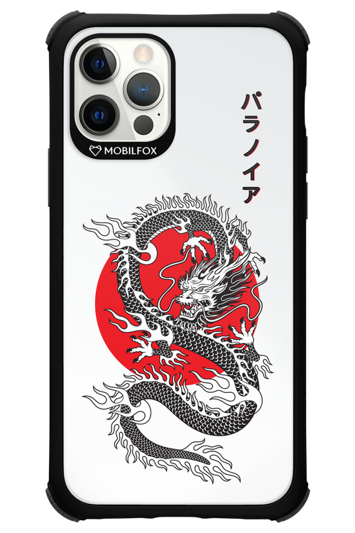 Japan dragon - Apple iPhone 12 Pro