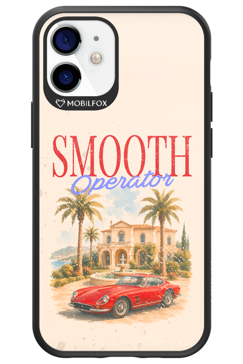 Smooth Operator 2.0 - Apple iPhone 12 Mini