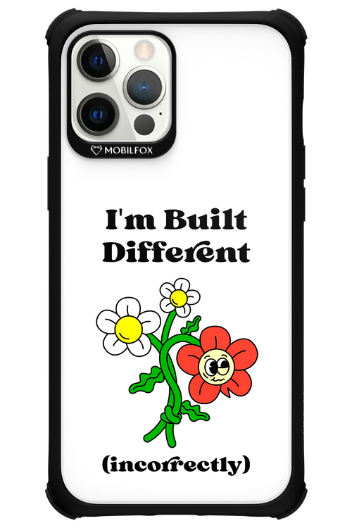 Incorrect - Apple iPhone 12 Pro Max