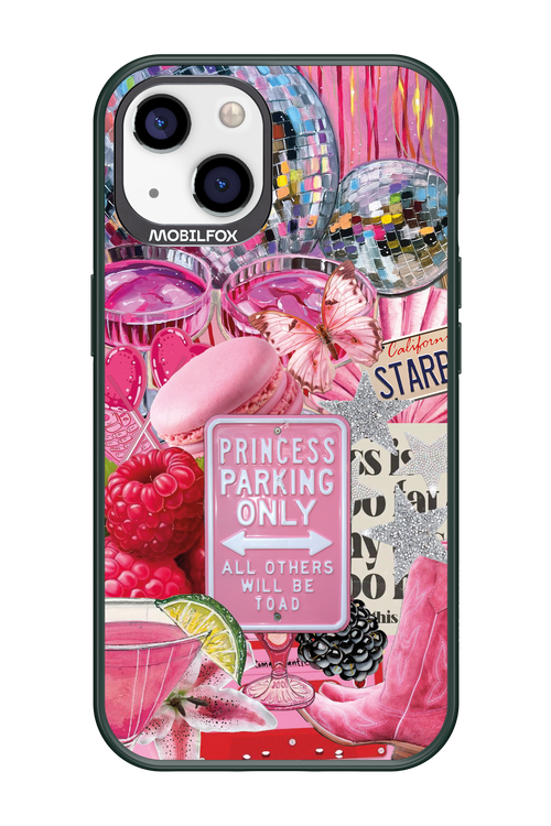 PINK PRINCESS - Apple iPhone 13