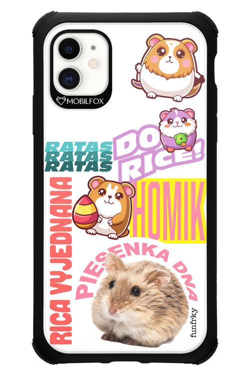 Hamster Hype - Apple iPhone 11