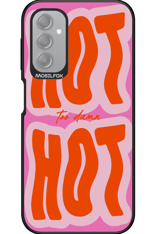 Too Damn Hot - Samsung Galaxy A14