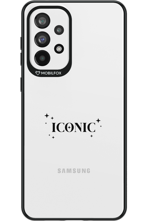 Iconic Sparkle - Samsung Galaxy A73