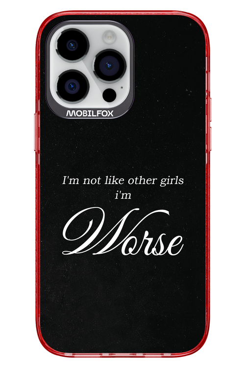 I'm Worse - Apple iPhone 14 Pro Max