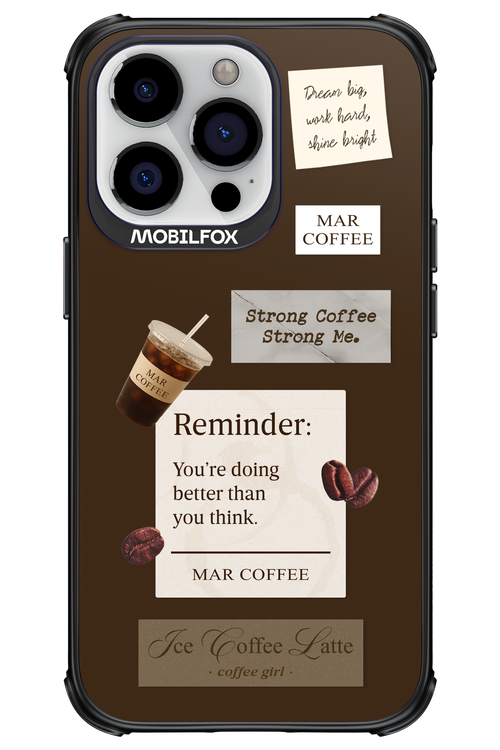 Ice Coffee - Apple iPhone 13 Pro