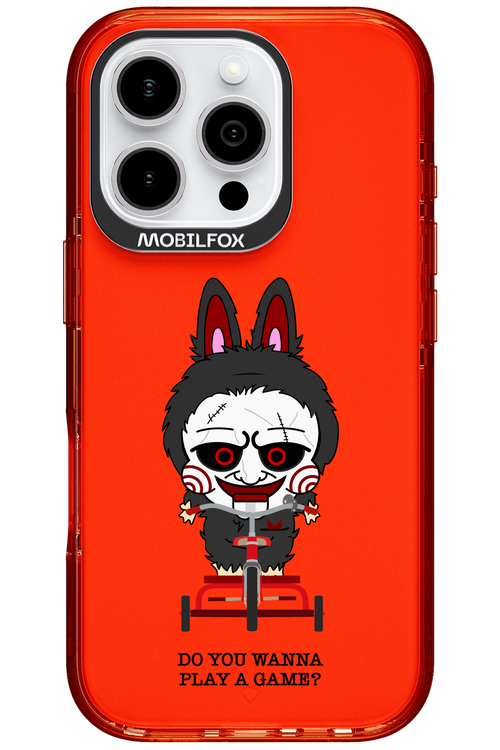 Sawbubu (Nude) - Apple iPhone 16 Pro