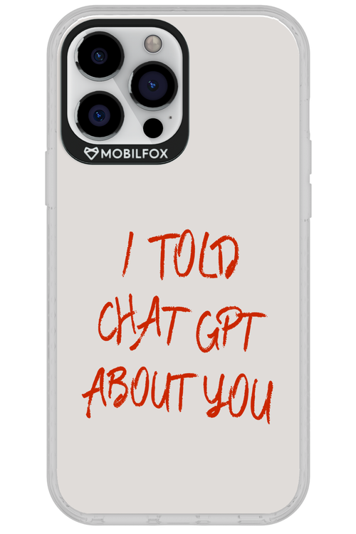 About You - Apple iPhone 13 Pro Max