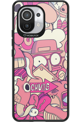 Coral Chaos - Xiaomi Mi 11 5G