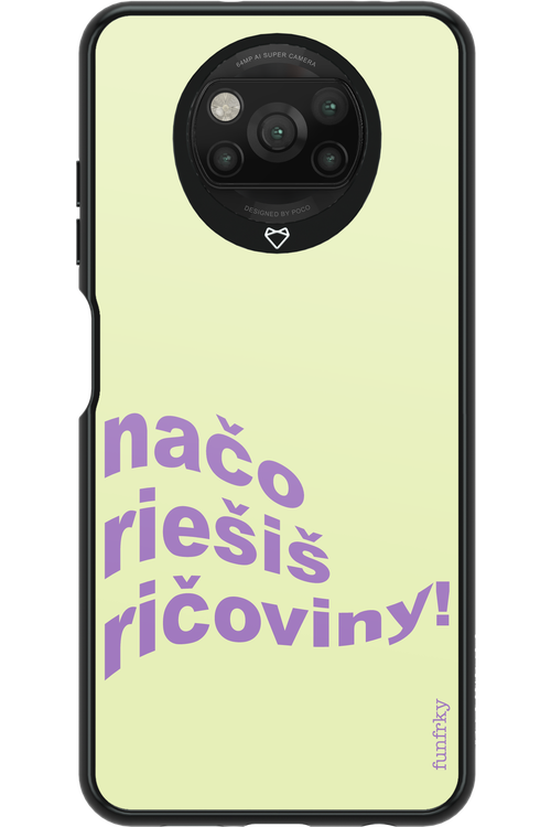 FunFrky Vibes - Xiaomi Poco X3 Pro