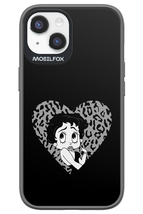 Not Betty B&W - Apple iPhone 14