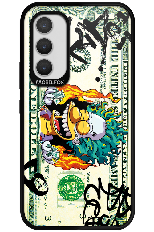 CLOWN - Samsung Galaxy A34