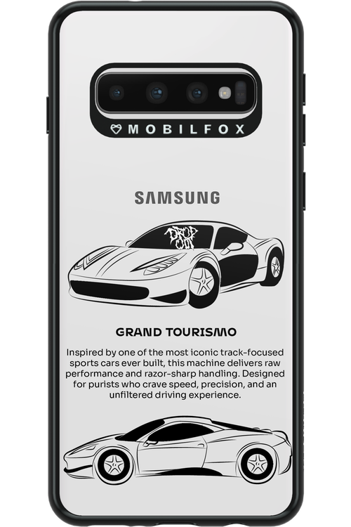 Grand Tourismo - Samsung Galaxy S10