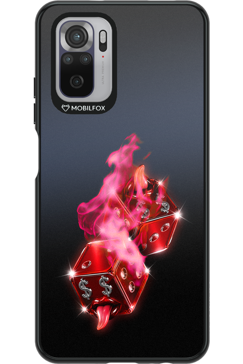 Lucky Thirsty 2.0 - Xiaomi Redmi Note 10