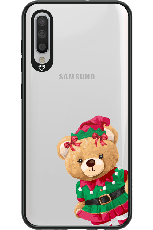 Mrs. Elf - Samsung Galaxy A70