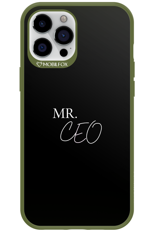 Mr. CEO - Apple iPhone 12 Pro Max