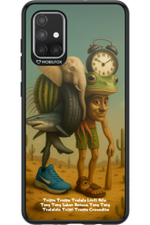 Trippa troppa tralala - Samsung Galaxy A71