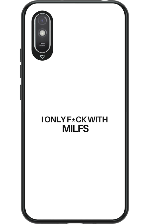 Only Milf White - Xiaomi Redmi 9A