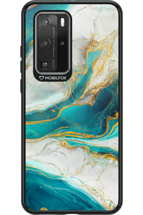 Emerald - Huawei P40 Pro