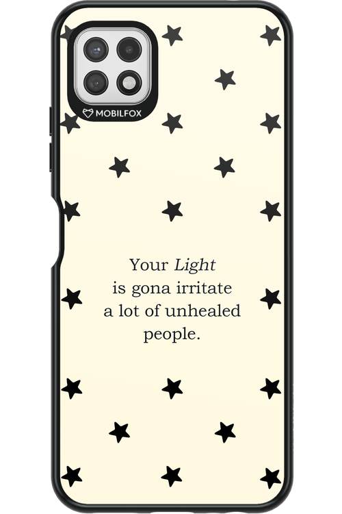 Your Light - Samsung Galaxy A22 5G
