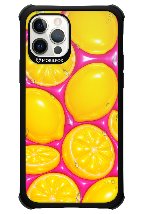 JuicyLemon - Apple iPhone 12 Pro