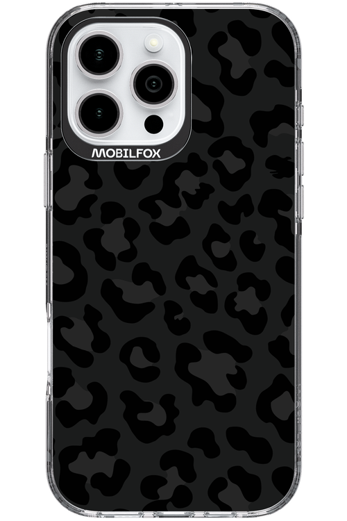 BLACK LEOPARD - Apple iPhone 16 Pro Max