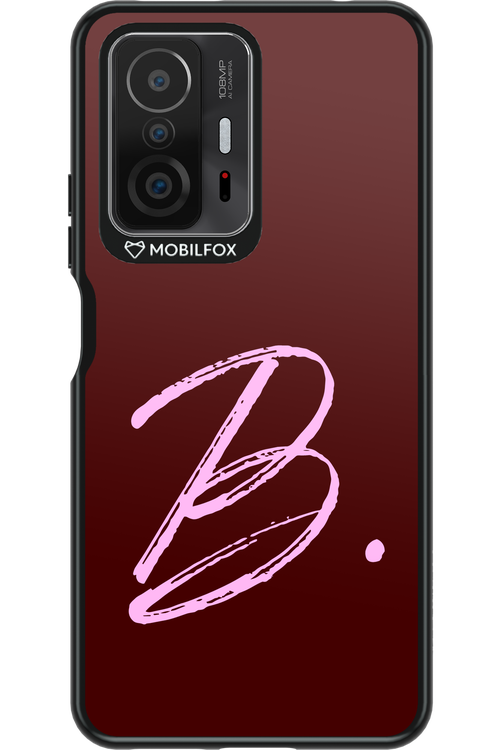 (Dark Blush) B 2.0 - Xiaomi Mi 11T Pro