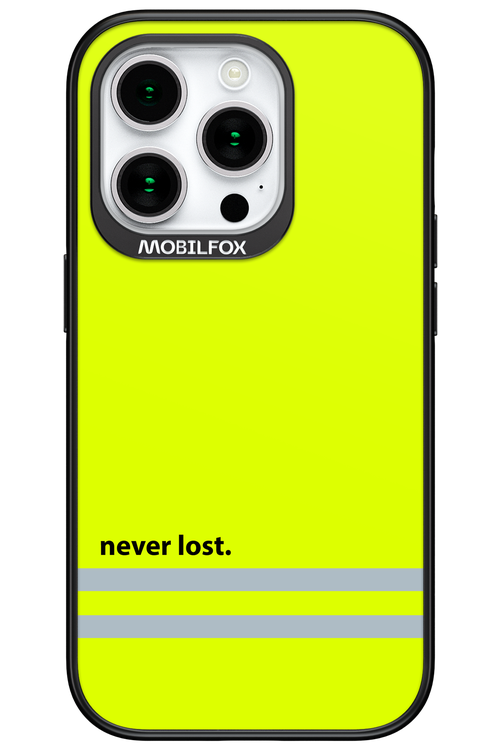 Never Lost 2.0 - Apple iPhone 15 Pro