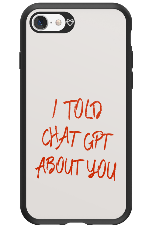 About You - Apple iPhone 7