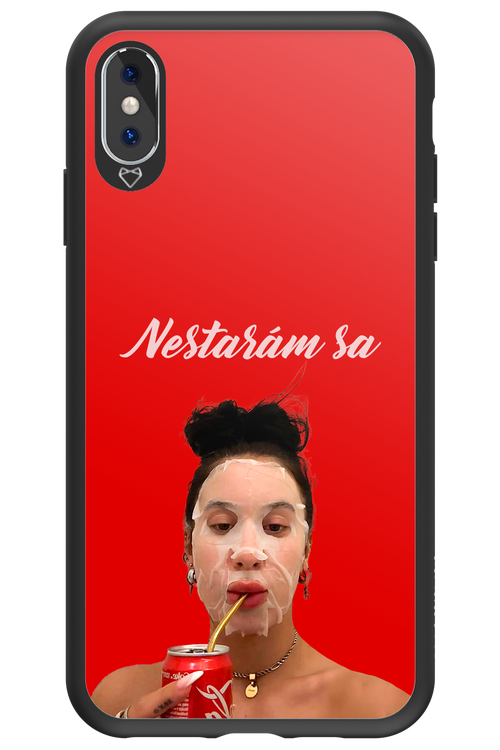 Nestarám Sa - Apple iPhone XS Max