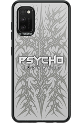 Cybersigilism (Grey) - Samsung Galaxy A41