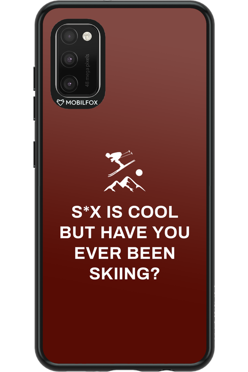 Have You Ever - Samsung Galaxy A41