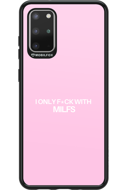 Only Milf Pink - Samsung Galaxy S20+