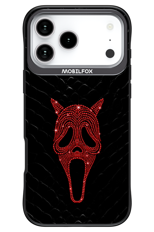 Devil Glitter Ghost - Apple iPhone 17 Pro Max