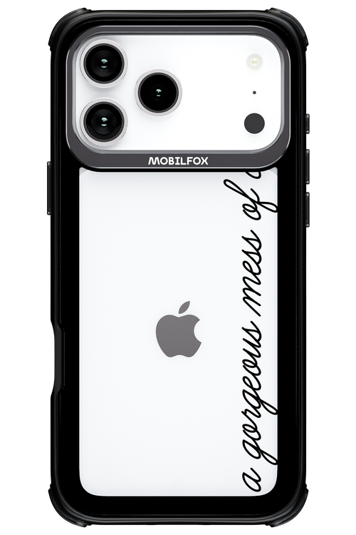 Gorgeous Mess - Apple iPhone 17 Pro Max