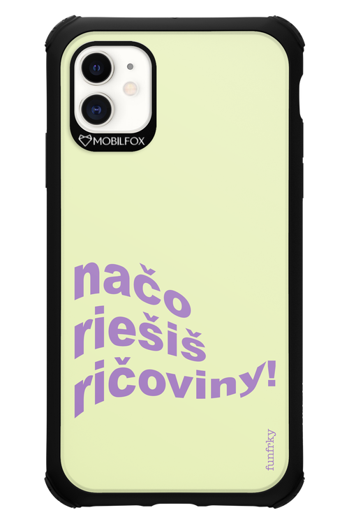 FunFrky Vibes - Apple iPhone 11