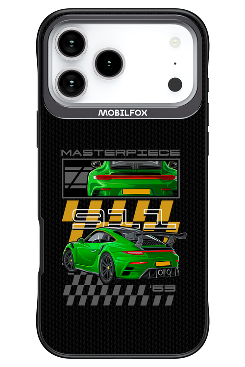 Masterpiece - Apple iPhone 17 Pro Max