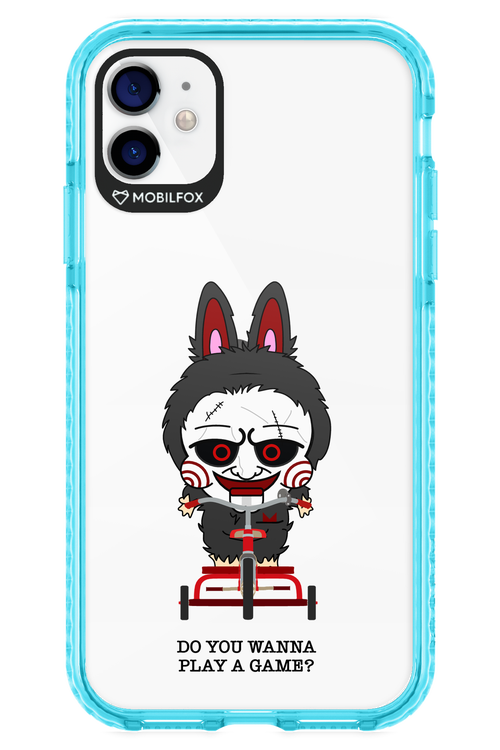 Sawbubu (Nude) - Apple iPhone 11