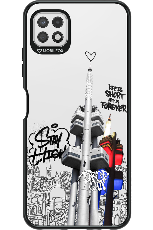 Stay Street Forever - Samsung Galaxy A22 5G