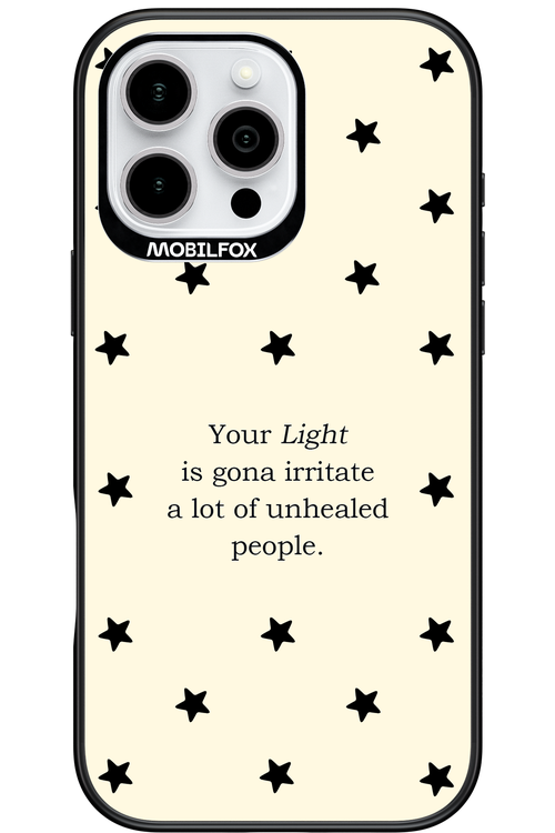 Your Light - Apple iPhone 16 Pro Max