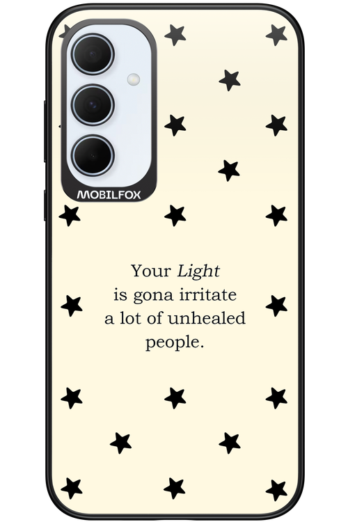 Your Light - Samsung Galaxy A35